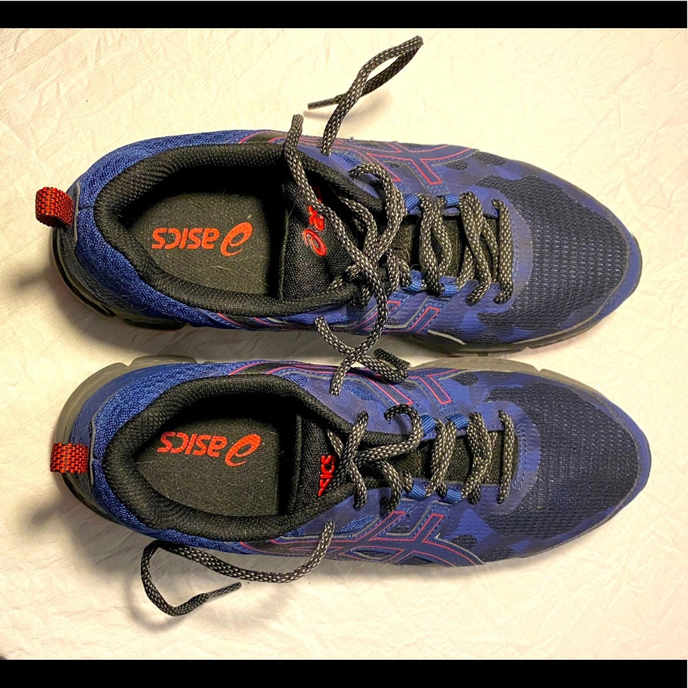 Asics GEL-SCRAM 4 Trail Running Shoes